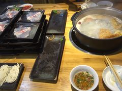 -风情丽江斑鱼火锅(孙家沟西南路80号店)