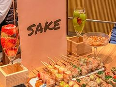 -大米·京都小酒馆·炭烧海鲜·烧鸟(龙口东路店)