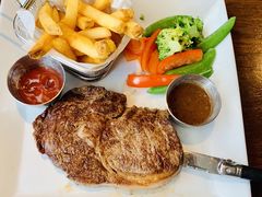美國安格斯肉眼牛扒-澳美客(铜锣湾翡翠明珠广场店)