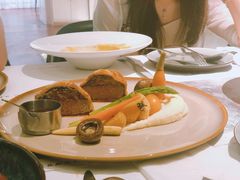 -L'Arome芳芳法国餐厅(仙林金鹰店)