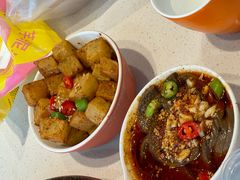 -锅立方•炭火蛙锅(六合万达广场店)