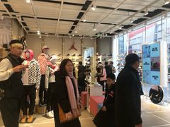 -NIKE KICKS LOUNGE体验店(北京新中关店)
