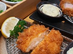 黄金虾排-胜博殿日式炸猪排(西红门店)