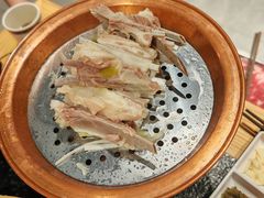 -京炭铜锅涮肉·羊蝎子·羊肉炉(保利·时光里店)