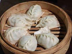 烫面海三鲜蒸包-东莱海上(长宁来福士店)