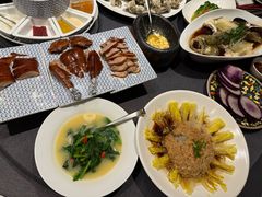 -羲和雅苑•北京烤鸭(平安国际金融中心店)