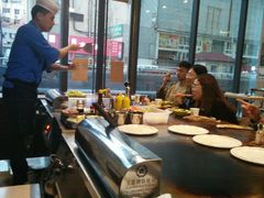 自助取餐区-大成铁板烧•板前(复古餐厅石老人店)