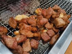 五花肉-肉甲韩国木炭烤肉(新壹街1店)