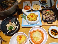 芝士焗蟹宝-三石铁板烧(紫竹桥店)