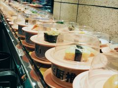 -争鲜回转寿司(金桥家乐福店)