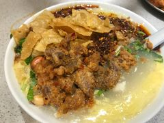 牛肉豆腐脑-小豆海棠(嘉兴路店)