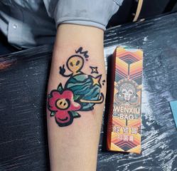 -刺客者联盟纹身·洗纹身工作室