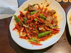 -拾捌川·自贡爆炒(新街口店)