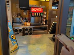 -麦当劳(新王府井店)