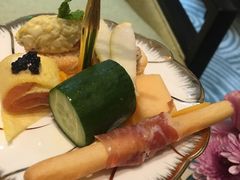 -行者书屋大堂吧 ·下午茶(南京圣和府邸酒店)