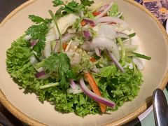 越式酸辣无骨凤爪-CHINCHIN 青青·泰国料理(万象食家店)