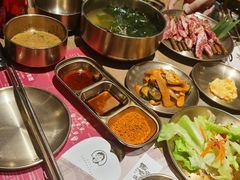 -西塔老太太泥炉烤肉(望京一店)