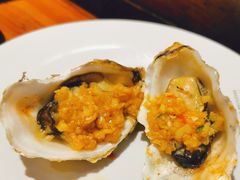 烤生蚝-汉巴味德(大悦城店)