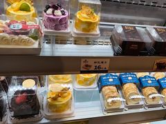 -昆明冠生园·蛋糕·面包(南强街店)