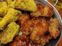 -BHC炸鸡(明洞总店)