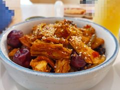 -轻蔬不用等·素食(江苏路店)