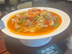 -拾捌川·自贡爆炒(新街口店)