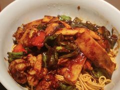 -王繁星面馆(西安熙地港店)