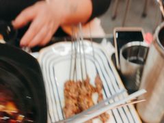 -许哥东北烧烤·铁丳烤串·宫后夹肉(繁花中心店)