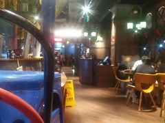 -令狐冲烤鱼·烧菜馆(达明店)