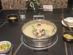 -打酱友•斑鱼海鲜粥火锅(吴桥店)