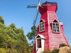 -那琴半岛地质海洋公园