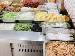 自助取餐区-林静小吃(复兴路店)