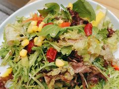 -西部马华清真兰州牛肉面·烧烤夜市(三里河店)