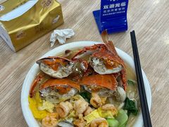 -木木鲜海鲜面(天一店)