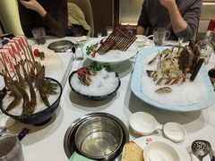 -帝皇海海鲜豆捞(桐泾商务广场店)