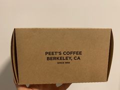 -Peet's Coffee皮爷咖啡(德基店)