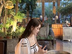 -廊桥咖啡厅·海鲜自助餐厅(成都世纪城天堂洲际大饭店)