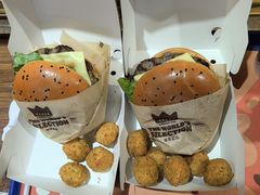 -汉堡王(房山绿地缤纷城店)