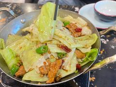 -大众酸菜鱼(梨花巷总店)