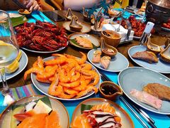 -菲住布渴酒店自助餐厅(阿里巴巴西溪园区店)