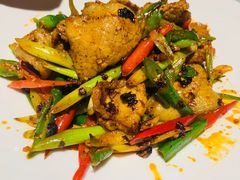 -小河盐帮·私家菜·烤鸭(三元桥·霄云路店)
