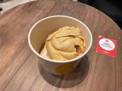 焦糖海盐饼干-LUNEURS月乐诗·法式冰淇淋(环贸店)