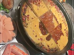 -大虎老火锅(直港大道店)