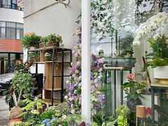 -FEI FEI FLOWER鲜花店·气球派对·宝宝宴布置(虹口德必运动Loft店)