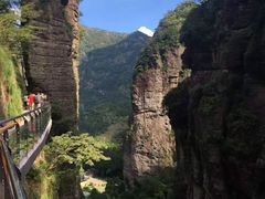 -雁荡山风景名胜区-小龙湫
