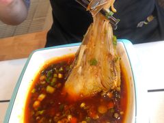 -蛙一刀·麻椒鱼火锅(金仙桥店)