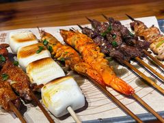 -唐力九头鸟烧烤·罗田吊锅(西云楼店)