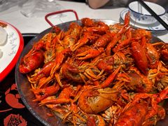 -海岛八号龙虾烧烤田鸡(蓝天路总店)