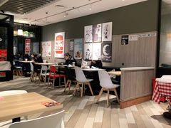 大堂-肯德基(闵庄路店)