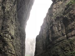 -武隆天坑地缝国家地质公园